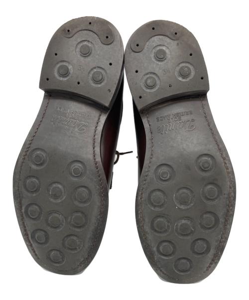 berwick（バーウィック）berwick (バーウィック) Plain Toe HO184 Coating Leather 