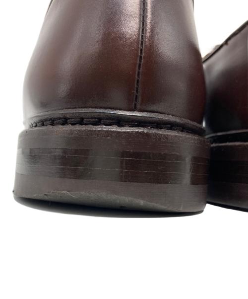 berwick（バーウィック）berwick (バーウィック) Plain Toe HO184 Coating Leather 