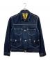 LEVI'S RED（リーバイス レッド）の古着「デニムジャケット」｜ブルー