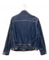 LEVI'S RED (リーバイス レッド) デニムジャケット ブルー サイズ:Ⅿ：8000円