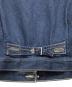 中古・古着 LEVI'S RED (リーバイス レッド) デニムジャケット ブルー サイズ:Ⅿ：8000円