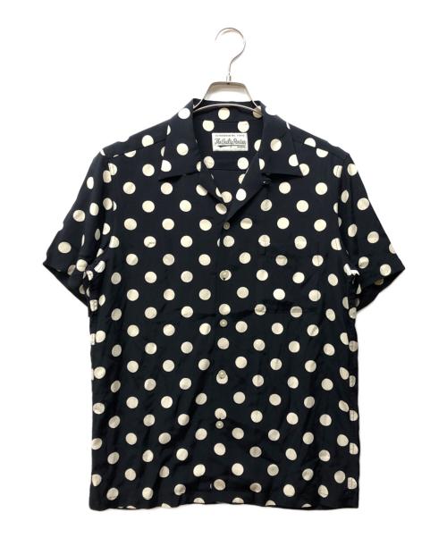 WACKO MARIA（ワコマリア）WACKO MARIA (ワコマリア) 半袖シャツ ブラック サイズ:Mの古着・服飾アイテム