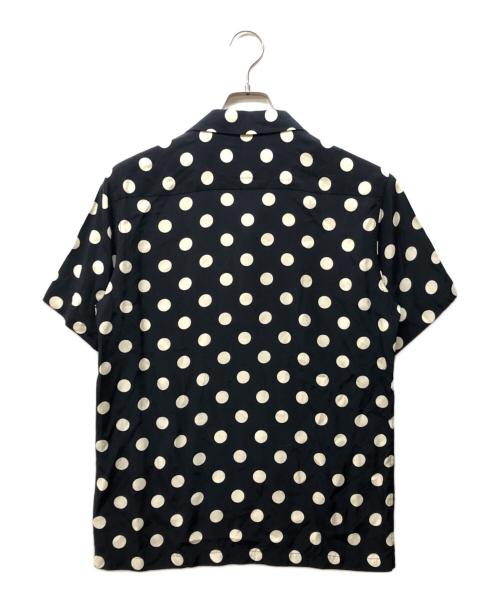 WACKO MARIA（ワコマリア）WACKO MARIA (ワコマリア) 半袖シャツ ブラック サイズ:Mの古着・服飾アイテム