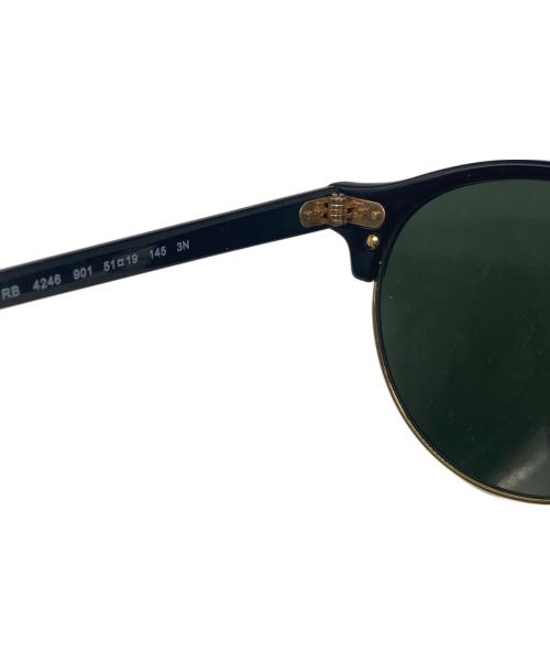 RAY-BAN（レイバン）RAY-BAN (レイバン) サングラス ブラック サイズ:51□19 145の古着・服飾アイテム