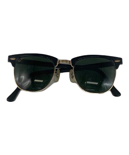 RAY-BAN（レイバン）RAY-BAN (レイバン) BAUSH&LOMB ブラックの古着・服飾アイテム