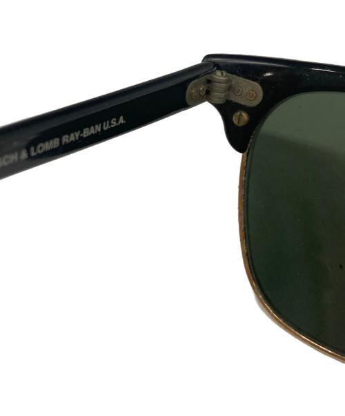 RAY-BAN（レイバン）RAY-BAN (レイバン) BAUSH&LOMB ブラックの古着・服飾アイテム