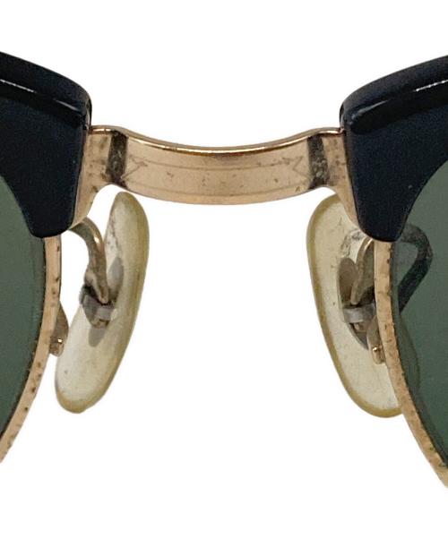 RAY-BAN（レイバン）RAY-BAN (レイバン) BAUSH&LOMB ブラックの古着・服飾アイテム