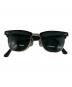 RAY-BAN（レイバン）の古着「BAUSH&LOMB」｜ブラック