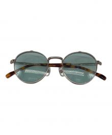john lennon（ジョン レノン）の古着「サングラス」｜グリーン
