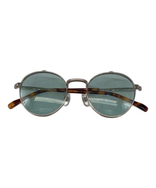 john lennon（ジョン レノン）John Lennon (ジョン レノン) サングラス グリーン サイズ:49□20-144の古着・服飾アイテム