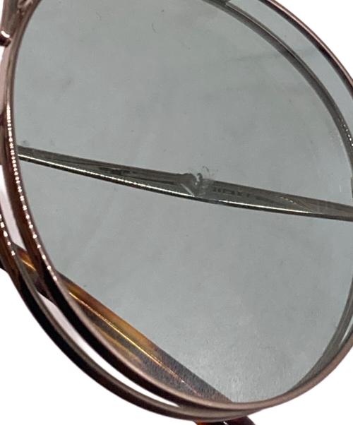 john lennon（ジョン レノン）John Lennon (ジョン レノン) サングラス グリーン サイズ:49□20-144の古着・服飾アイテム