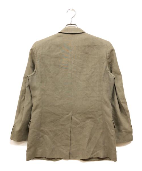 BROOKS BROTHERS（ブルックスブラザーズ）BROOKS BROTHERS (ブルックスブラザーズ) 2Bセットアップスーツ ベージュ サイズ:上92A5 下30の古着・服飾アイテム