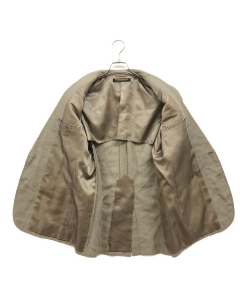 BROOKS BROTHERS（ブルックスブラザーズ）BROOKS BROTHERS (ブルックスブラザーズ) 2Bセットアップスーツ ベージュ サイズ:上92A5 下30の古着・服飾アイテム