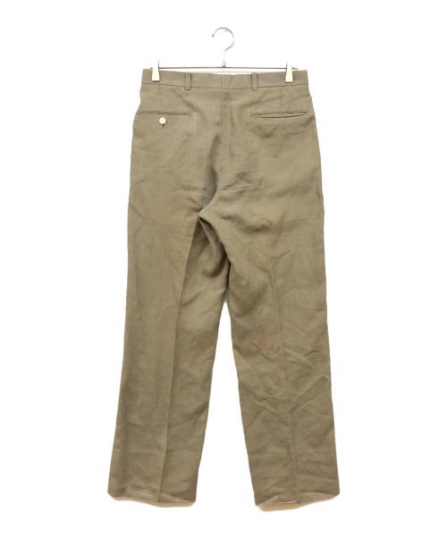 BROOKS BROTHERS（ブルックスブラザーズ）BROOKS BROTHERS (ブルックスブラザーズ) 2Bセットアップスーツ ベージュ サイズ:上92A5 下30の古着・服飾アイテム