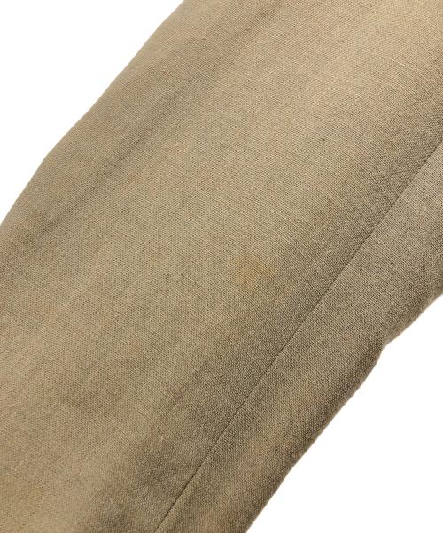 BROOKS BROTHERS（ブルックスブラザーズ）BROOKS BROTHERS (ブルックスブラザーズ) 2Bセットアップスーツ ベージュ サイズ:上92A5 下30の古着・服飾アイテム