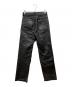 Schott (ショット) レザーパンツ ブラック サイズ:30：15000円