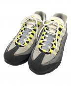 NIKEナイキ）の古着「Air Max 95 OG」｜イエロー×ブラック