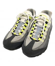 NIKE（ナイキ）の古着「Air Max 95 OG」｜イエロー×ブラック