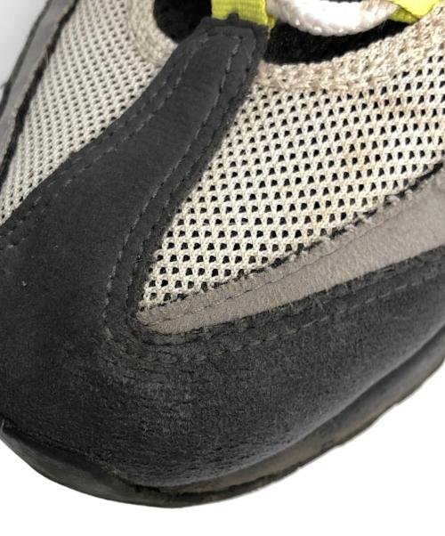 NIKE（ナイキ）NIKE (ナイキ) Air Max 95 OG イエロー×ブラック サイズ:26の古着・服飾アイテム