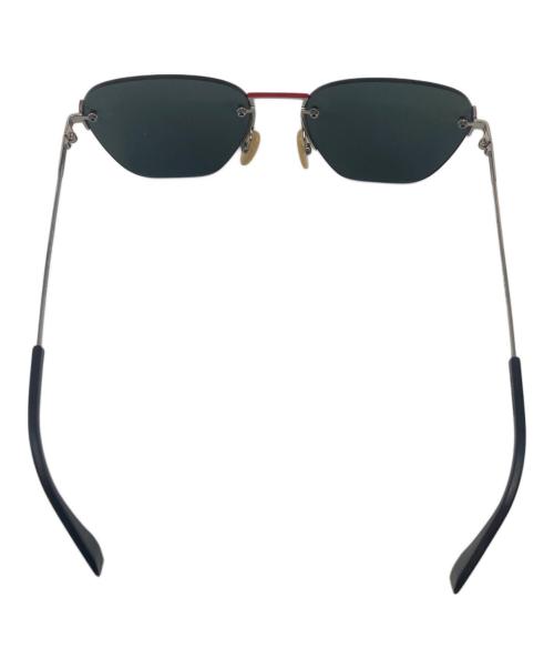 FENDI（フェンディ）FENDI (フェンディ) サングラス ブラック サイズ:55□17の古着・服飾アイテム