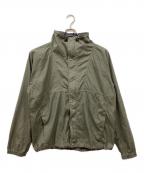 mont-bellモンベル）の古着「90s ナイロンジャケット」｜グリーン