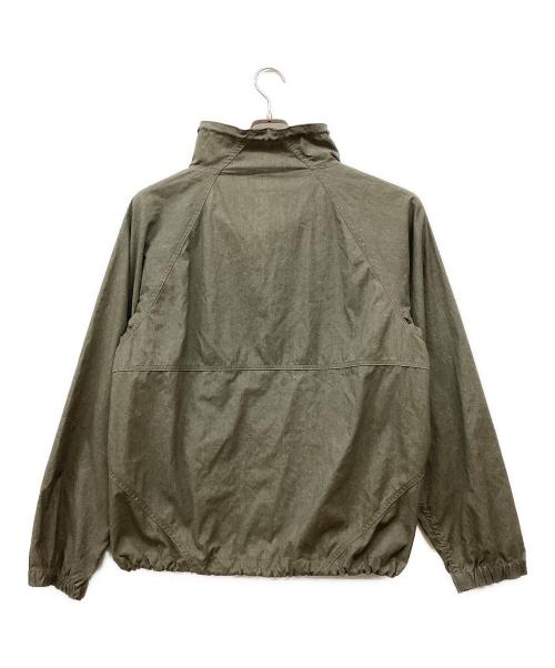 mont-bell（モンベル）mont-bell (モンベル) 90s ナイロンジャケット グリーン サイズ:USA:Mの古着・服飾アイテム