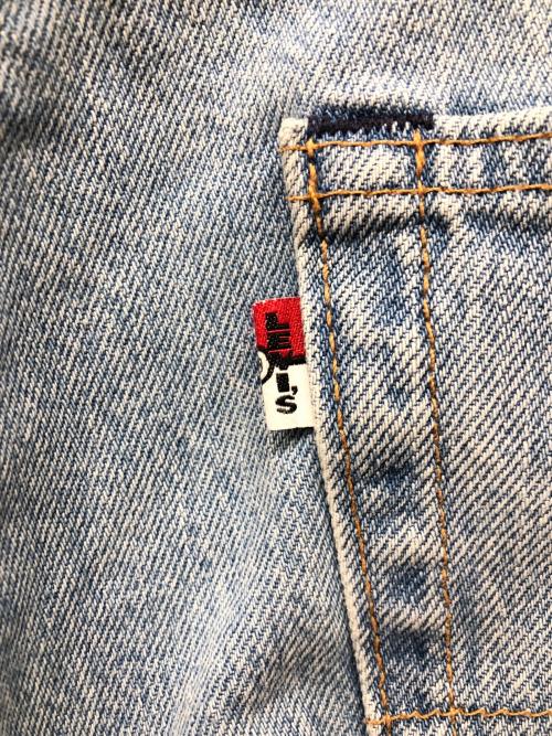 LEVI'S（リーバイス）LEVI'S (リーバイス) pokemon (ポケモン) デニムパンツ インディゴ サイズ:34×30の古着・服飾アイテム