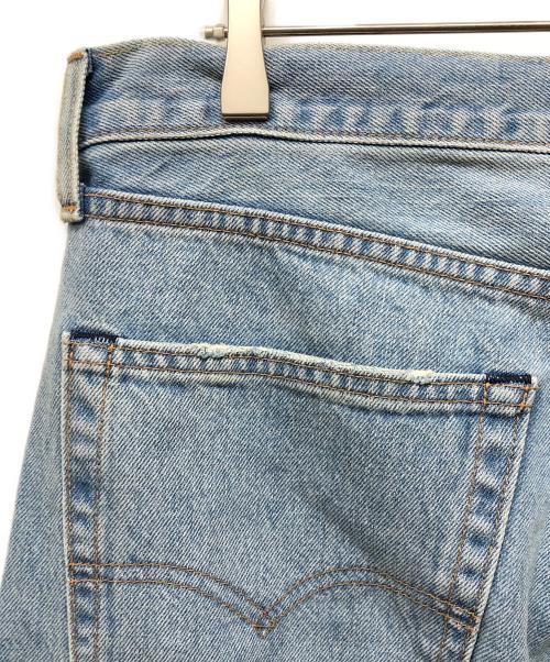 LEVI'S（リーバイス）LEVI'S (リーバイス) pokemon (ポケモン) デニムパンツ インディゴ サイズ:34×30の古着・服飾アイテム
