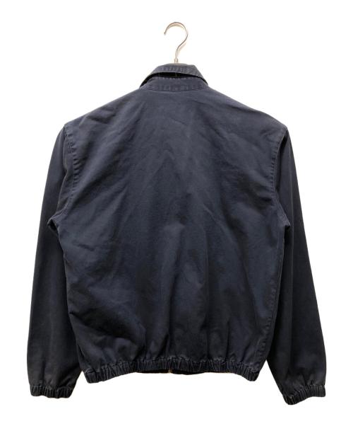 POLO RALPH LAUREN（ポロ・ラルフローレン）POLO RALPH LAUREN (ポロ・ラルフローレン) スイングトップ ネイビー サイズ:Sの古着・服飾アイテム