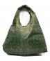 LeSportsac (レスポートサック) LG MARCHE BAG グリーン：13000円