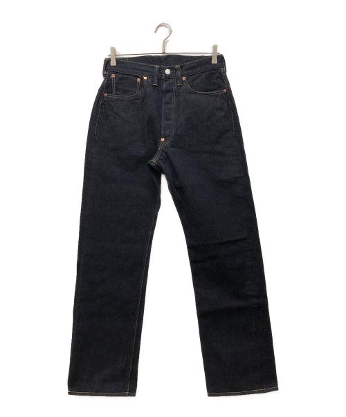 TCB jeans（ティーシービー ジーンズ）TCB JEANS (ティーシービー ジーンズ) 30's Jeans C 37モデル インディゴ サイズ:W29の古着・服飾アイテム