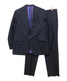 ETRO（エトロ）の古着「セットアップスーツ」｜ネイビー