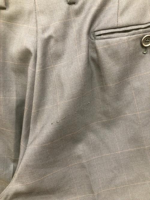 ETRO（エトロ）ETRO (エトロ) セットアップスーツ ネイビー サイズ:56の古着・服飾アイテム