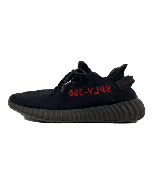 adidas Originals（アディダスオリジナル）adidas originals (アディダスオリジナル) YEEZY BOOST350V2 ブラック サイズ:27の古着・服飾アイテム
