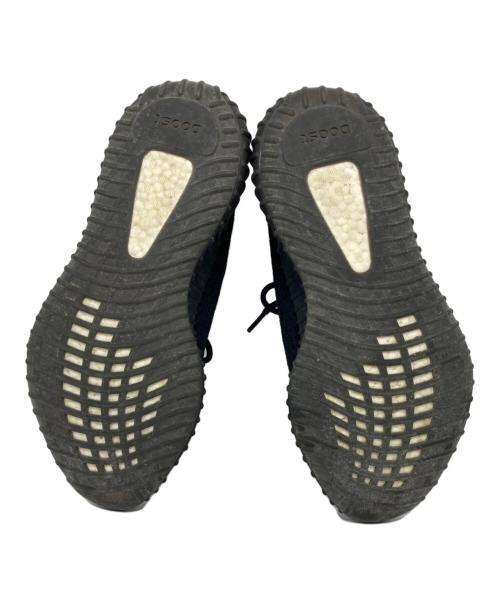 adidas Originals（アディダスオリジナル）adidas originals (アディダスオリジナル) YEEZY BOOST350V2 ブラック サイズ:27の古着・服飾アイテム