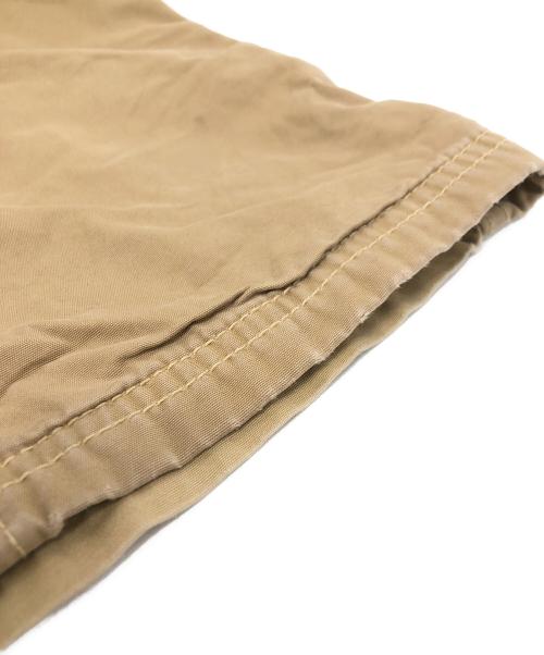 POLO RALPH LAUREN（ポロ・ラルフローレン）POLO RALPH LAUREN (ポロ・ラルフローレン) ダブルニーパンツ ベージュ サイズ:30×32の古着・服飾アイテム