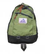 GREGORY×BEAMS BOYグレゴリー×ビームスボーイ）の古着「VINTAGE DAY PACK」｜グリーン