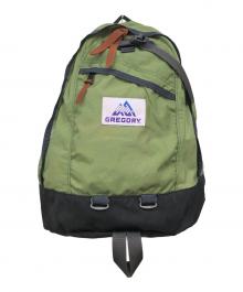 GREGORY×BEAMS BOY（グレゴリー×ビームスボーイ）の古着「VINTAGE DAY PACK」｜グリーン