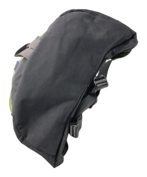 GREGORY（グレゴリー）GREGORY (グレゴリー) BEAMS BOY (ビームスボーイ) VINTAGE DAY PACK グリーンの古着・服飾アイテム