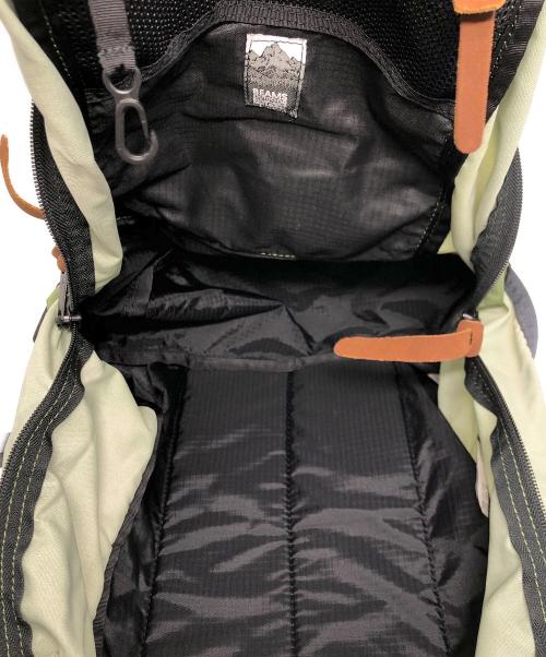 GREGORY（グレゴリー）GREGORY (グレゴリー) BEAMS BOY (ビームスボーイ) VINTAGE DAY PACK グリーンの古着・服飾アイテム