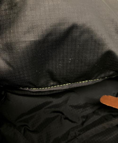 GREGORY（グレゴリー）GREGORY (グレゴリー) BEAMS BOY (ビームスボーイ) VINTAGE DAY PACK グリーンの古着・服飾アイテム