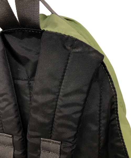 GREGORY（グレゴリー）GREGORY (グレゴリー) BEAMS BOY (ビームスボーイ) VINTAGE DAY PACK グリーンの古着・服飾アイテム