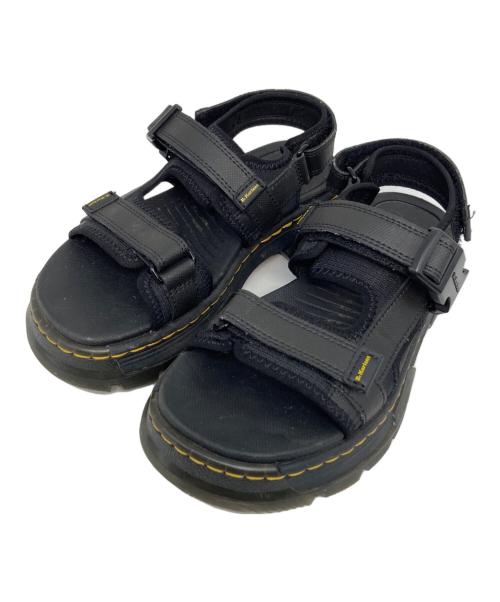 Dr.Martens（ドクターマーチン）Dr.Martens (ドクターマーチン) PEARSON ブラック サイズ:24の古着・服飾アイテム