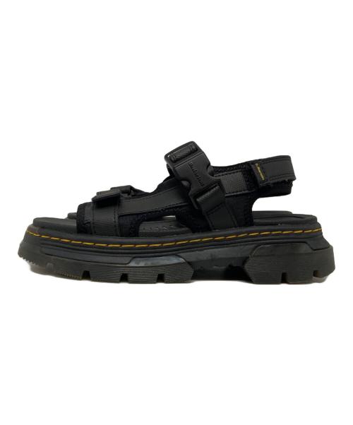 Dr.Martens（ドクターマーチン）Dr.Martens (ドクターマーチン) PEARSON ブラック サイズ:24の古着・服飾アイテム