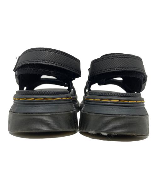 Dr.Martens（ドクターマーチン）Dr.Martens (ドクターマーチン) PEARSON ブラック サイズ:24の古着・服飾アイテム
