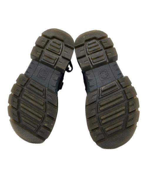 Dr.Martens（ドクターマーチン）Dr.Martens (ドクターマーチン) PEARSON ブラック サイズ:24の古着・服飾アイテム