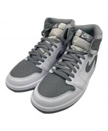 NIKE（ナイキ）の古着「Air Jordan 1 High OG "Stealth"」｜グレー
