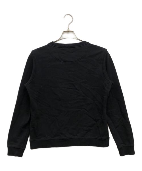 KENZO（ケンゾー）KENZO (ケンゾー) クルーネックスウェット ブラック サイズ:Lの古着・服飾アイテム