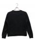 KENZO (ケンゾー) クルーネックスウェット ブラック サイズ:L：6000円