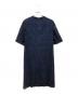 LANVIN COLLECTION (ランバンコレクション) レースワンピース ネイビー サイズ:40：12000円